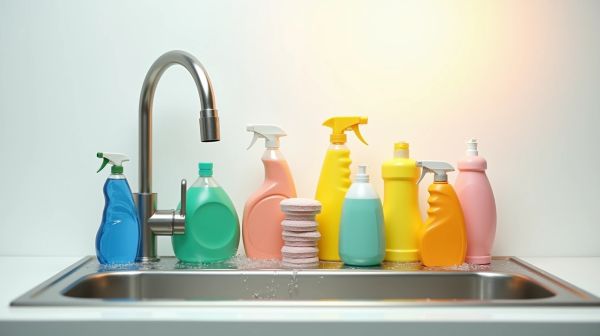 Quels sont les meilleurs produits de nettoyage vaisselle ?