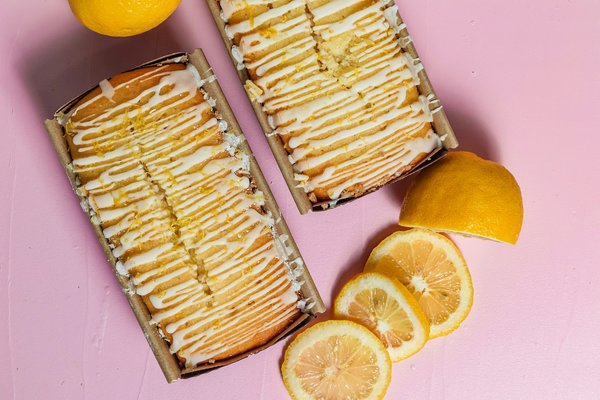 Quelle est la meilleure méthode pour un cake au citron avec un glaçage acidulé?