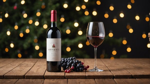 Découvrez le meilleur calendrier avent vin 2024
