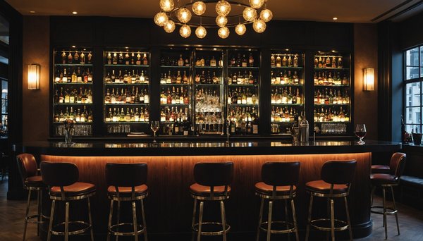 Bar bisou : le bar à cocktails qui réinvente vos soirées